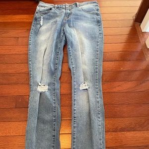 Old Navy RockstarJeans, size 6